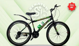 دوچرخه سایز 26 شهری 21 دنده