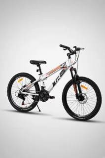 دوچرخه TR سایز 24 تنه آهن مدل NX_1